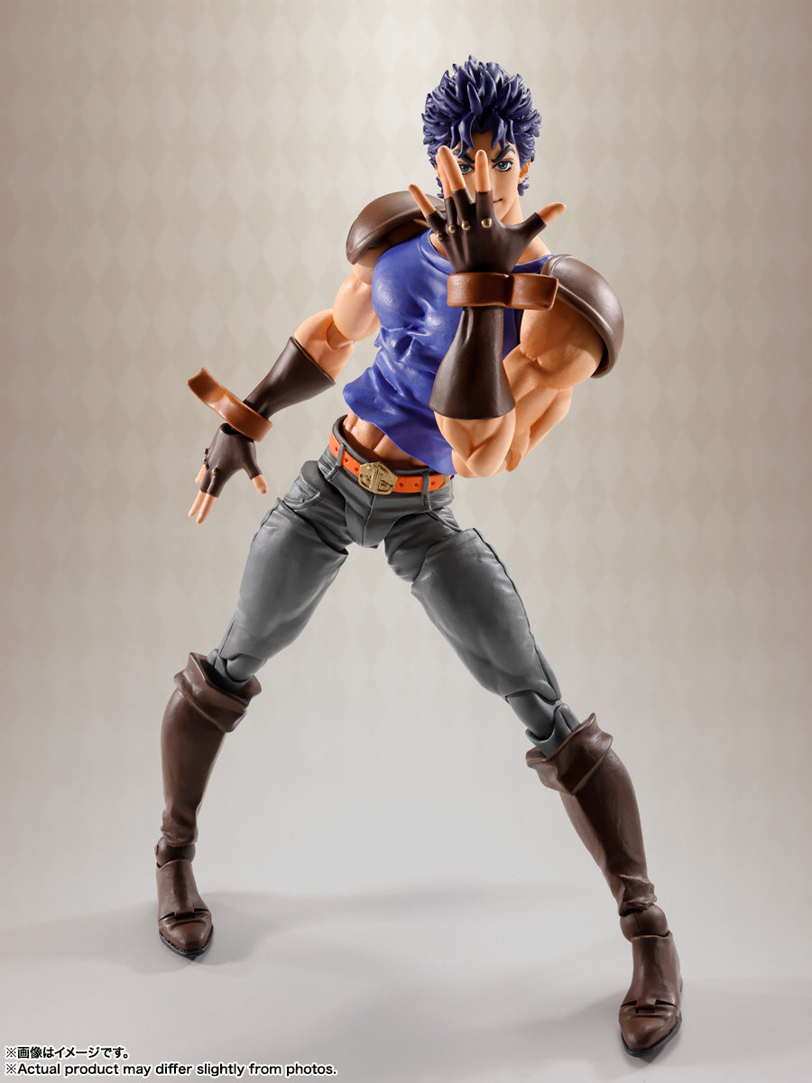 Jonathan Joestar JoJo’s Bizarre Adventure, TAMASHII NATIONS S.H.Figuarts