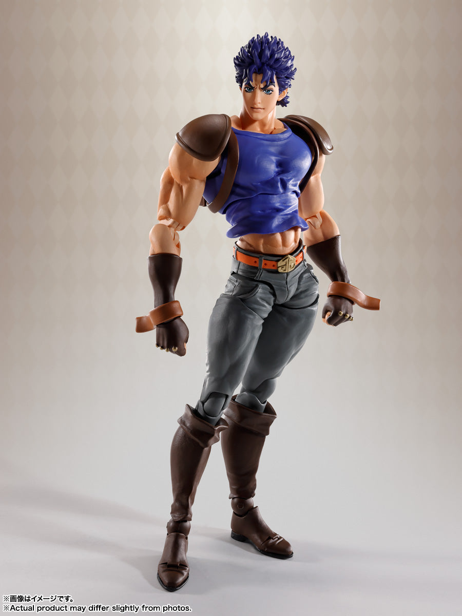 Jonathan Joestar JoJo’s Bizarre Adventure, TAMASHII NATIONS S.H.Figuarts