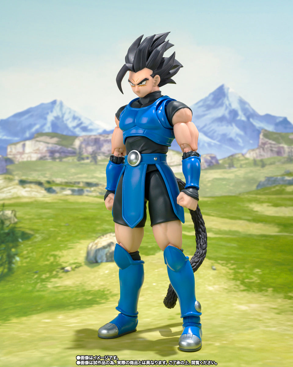 S.H.Figuarts Dragon Ball Legends: Shallot (Premium Bandai Exclusive) Action Figure