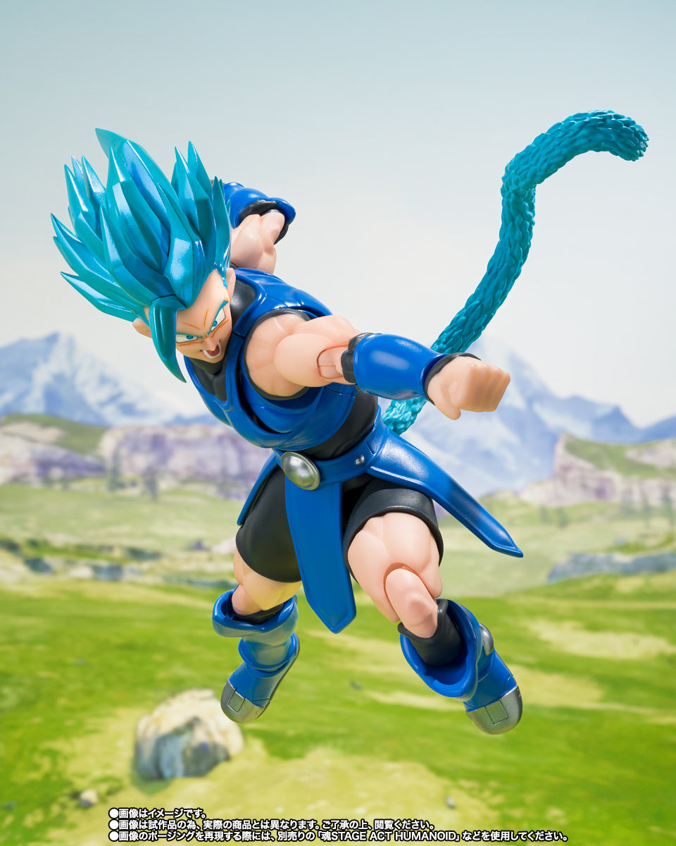 S.H.Figuarts Dragon Ball Legends: Shallot (Premium Bandai Exclusive) Action Figure