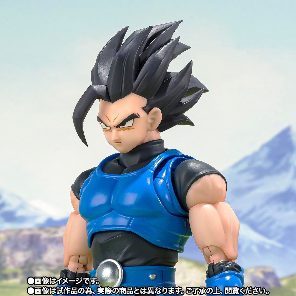 S.H.Figuarts Dragon Ball Legends: Shallot (Premium Bandai Exclusive) Action Figure