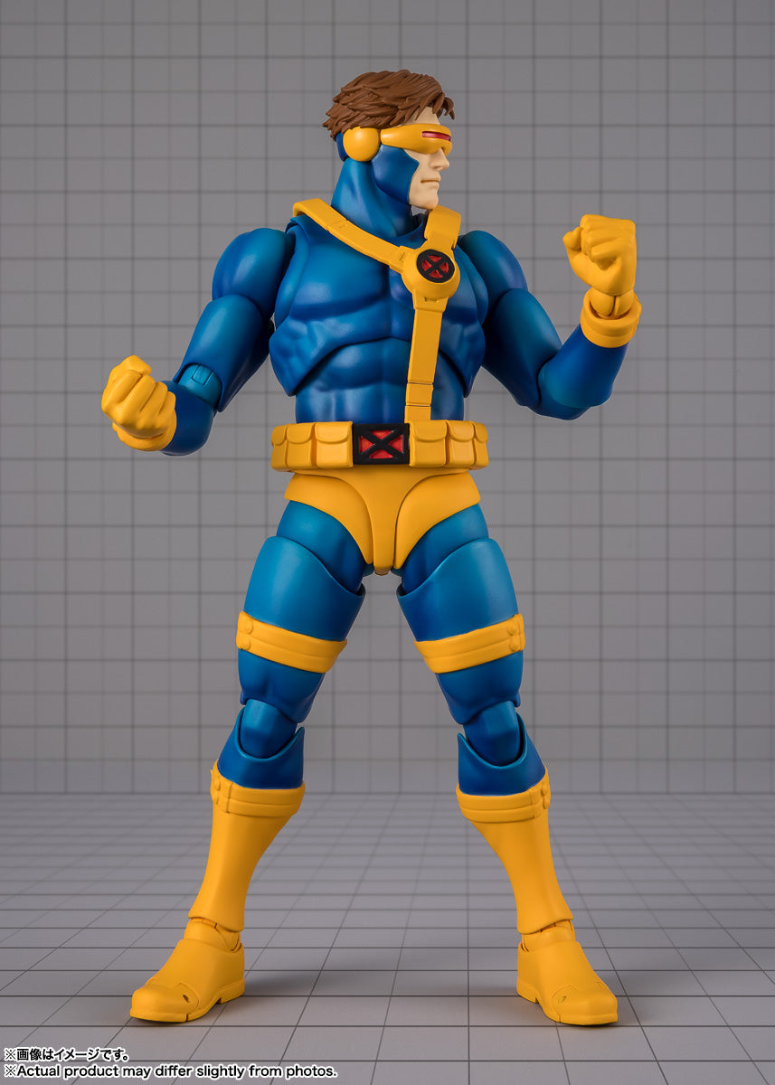 CYCLOPS (GAMERVERSE) GAMERVERSE, TAMASHII NATIONS S.H.Figuarts