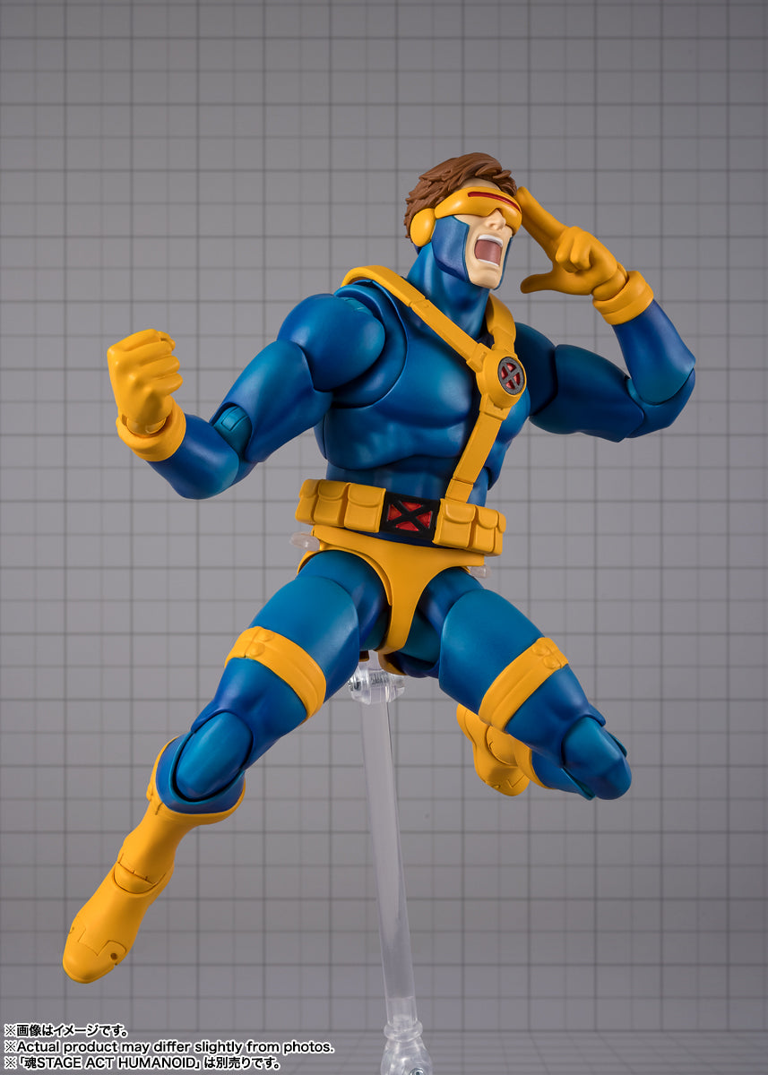 CYCLOPS (GAMERVERSE) GAMERVERSE, TAMASHII NATIONS S.H.Figuarts
