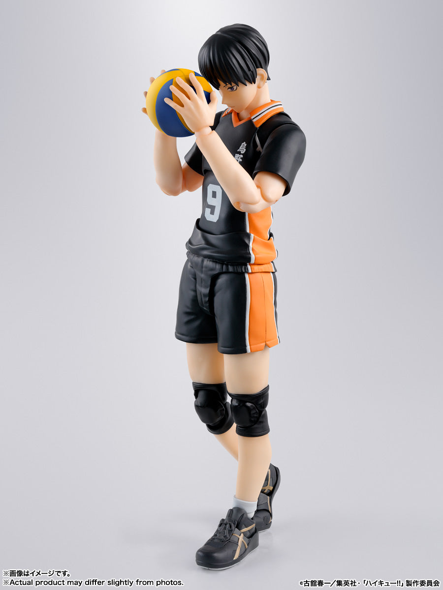 TOBIO KAGEYAMA Haikyu!!, TAMASHII NATIONS S.H.Figuarts
