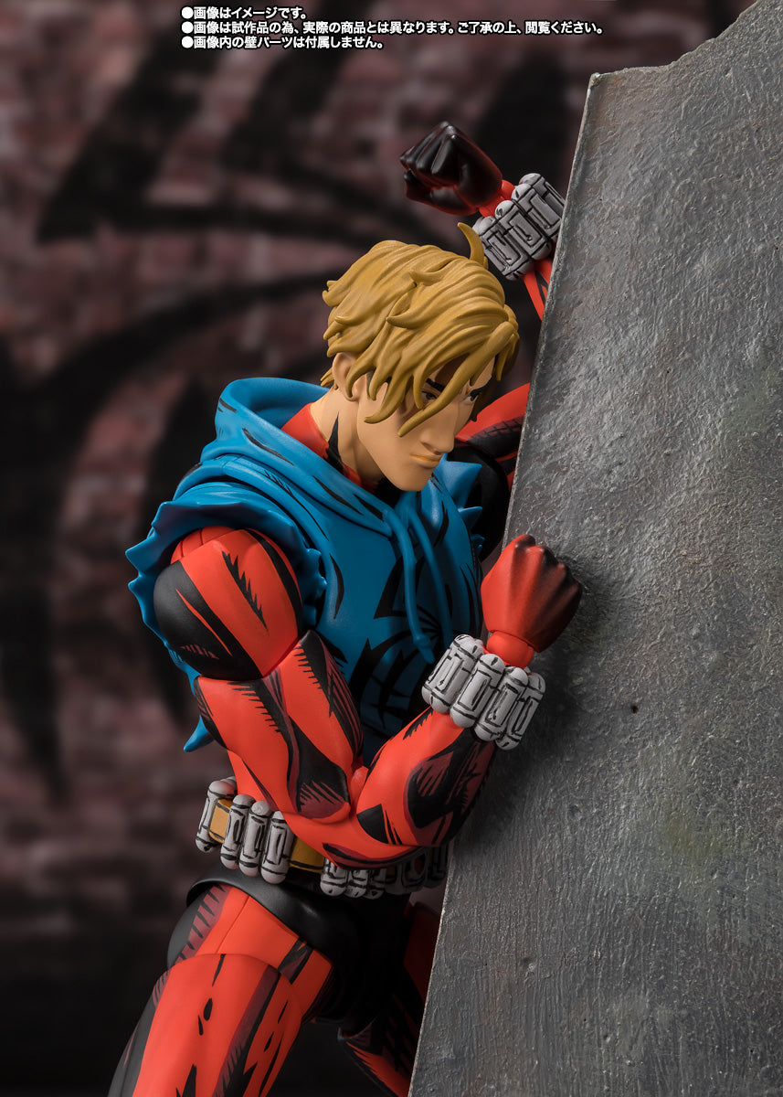 S.H.Figuarts Spider-Man: Across the Spider-Verse: Scarlet-Spider Action Figure