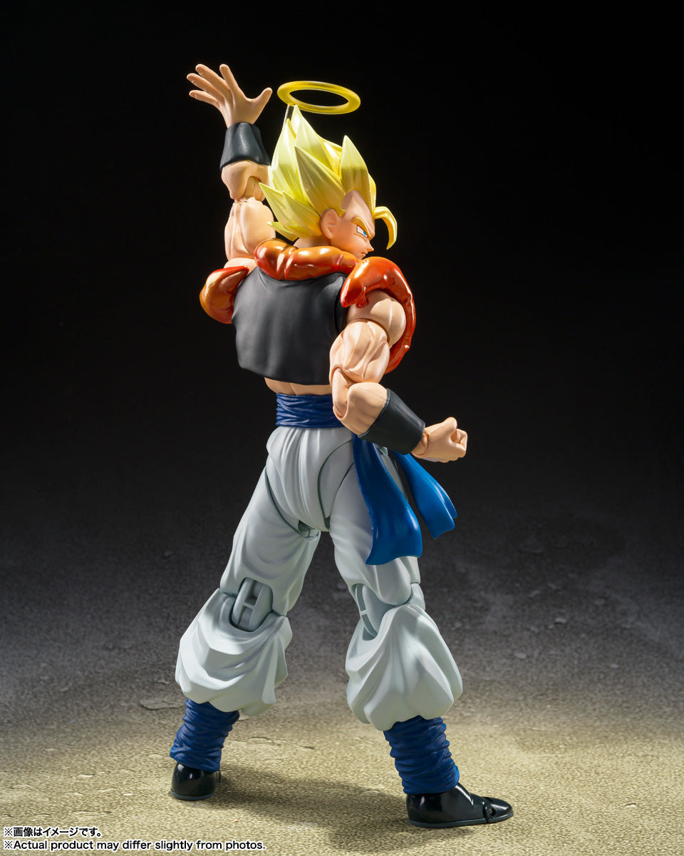 S.H.Figuarts Dragon Ball Z: Super Saiyan Gogeta - Exclusive Edition - Action Figure