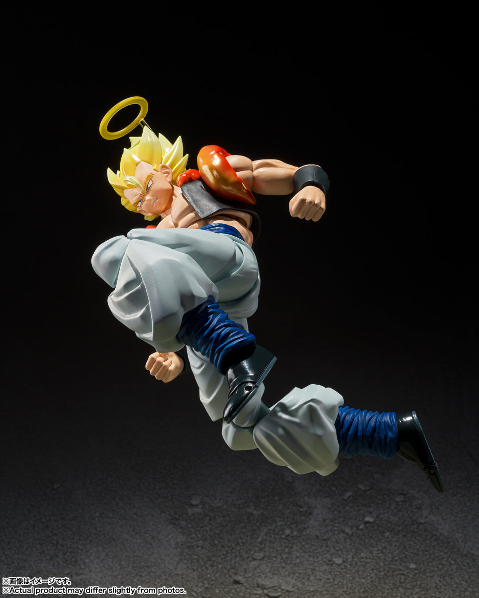 S.H.Figuarts Dragon Ball Z: Super Saiyan Gogeta - Exclusive Edition - Action Figure