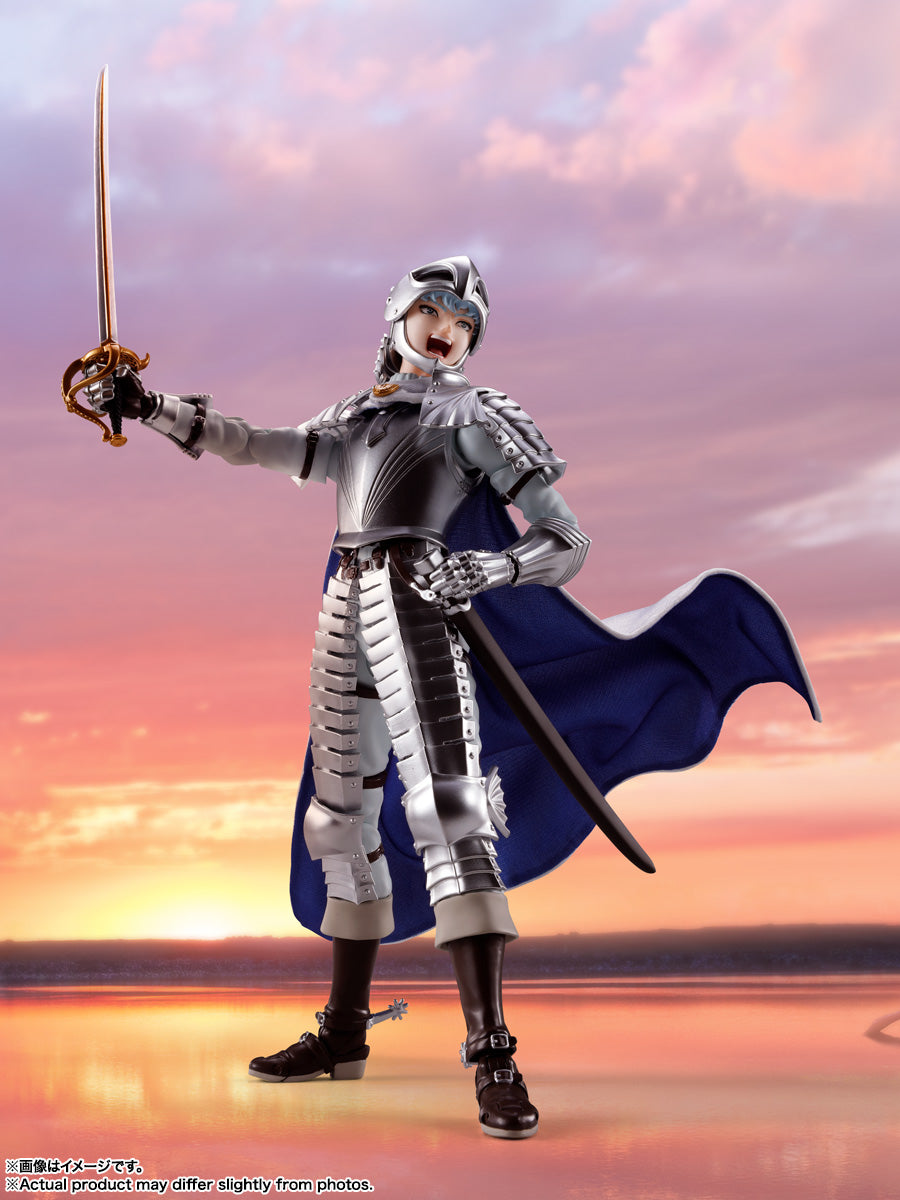 Figuarts GRIFFITH (THE BAND OF THE HAWK) "BERSERK"