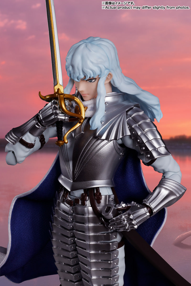 Figuarts GRIFFITH (THE BAND OF THE HAWK) "BERSERK"