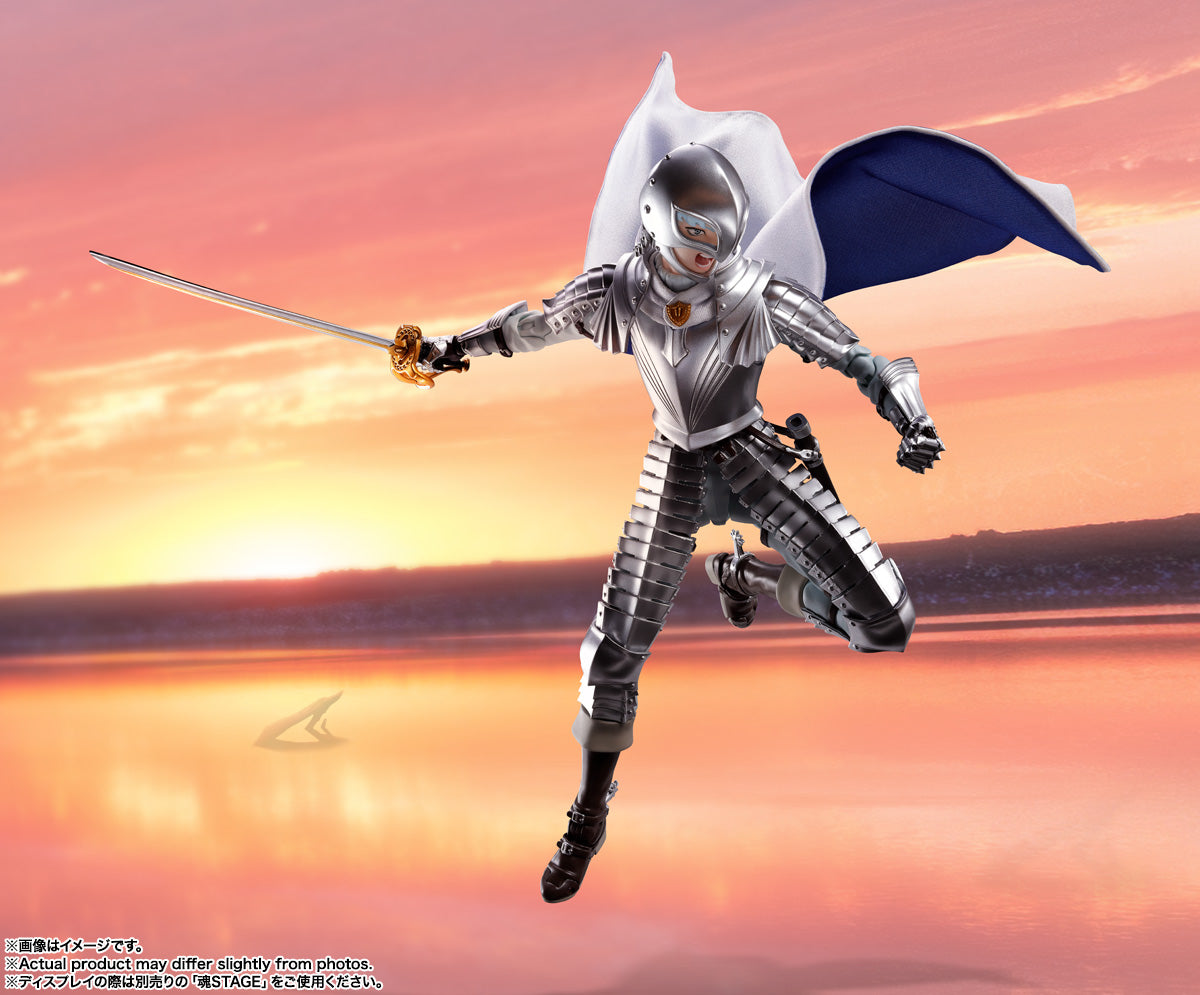 Figuarts GRIFFITH (THE BAND OF THE HAWK) "BERSERK"