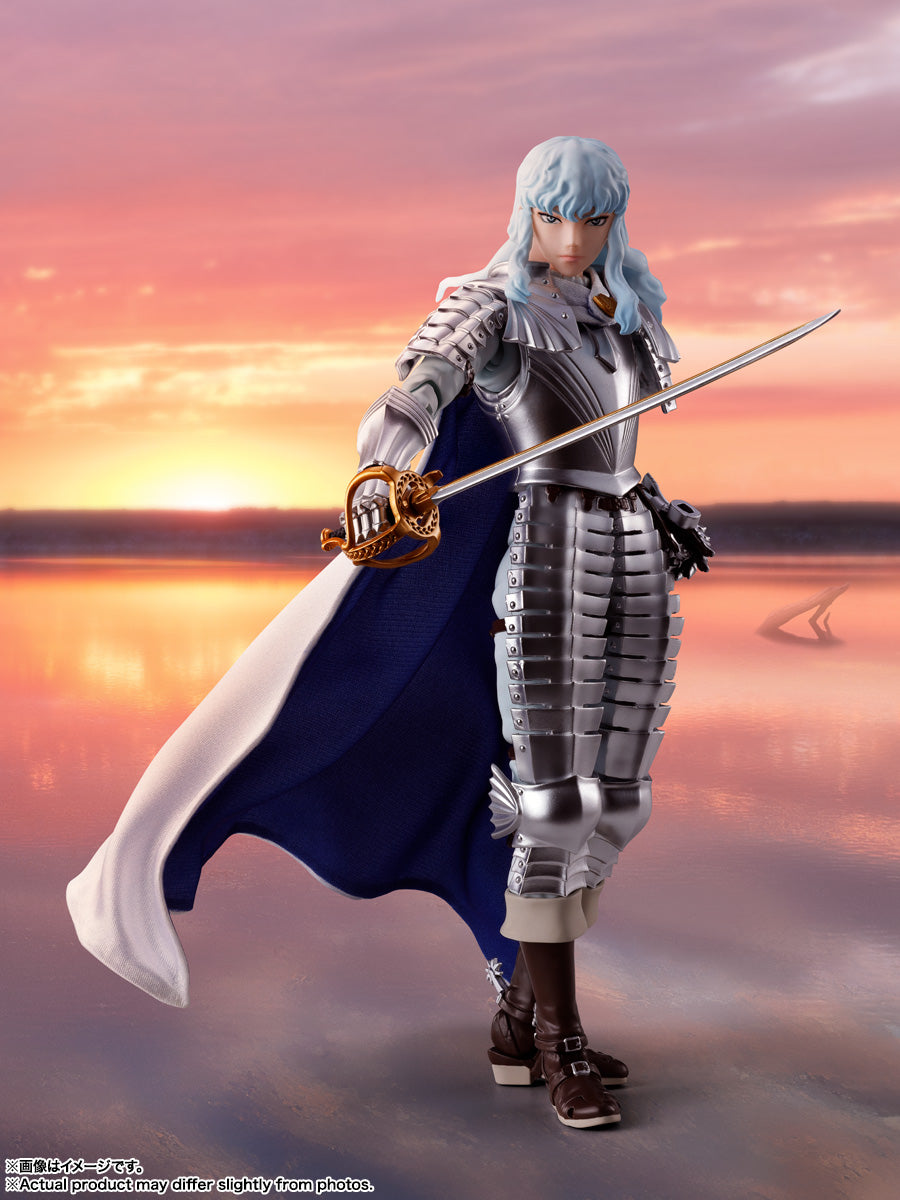 Figuarts GRIFFITH (THE BAND OF THE HAWK) "BERSERK"