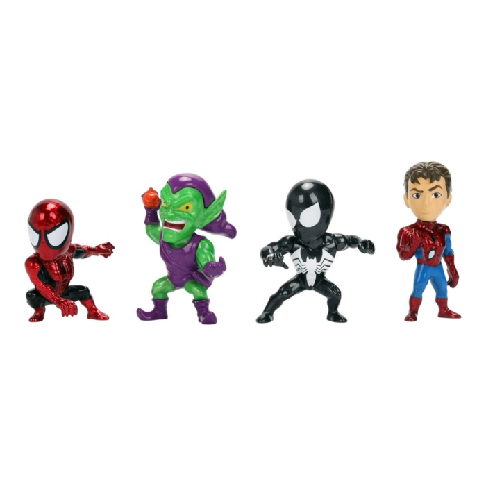 Spider-Man - Metalfigs 2.5" Die-Cast Figure - Wave 5