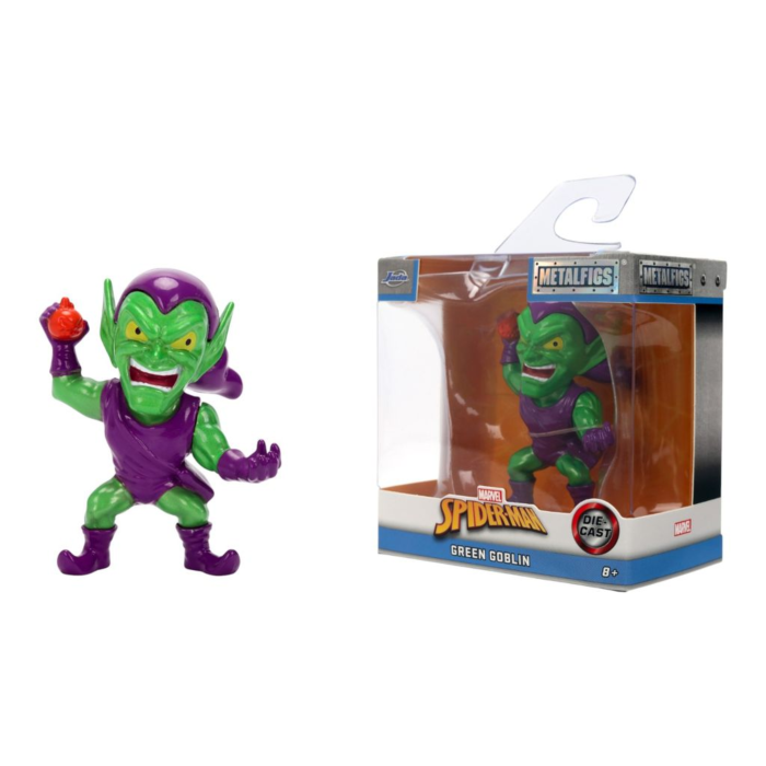 Spider-Man - Metalfigs 2.5" Die-Cast Figure - Wave 5