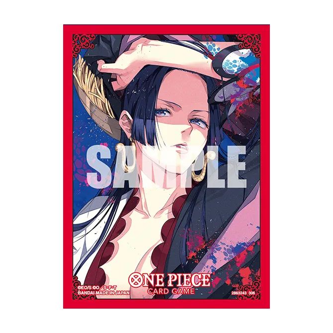 One Piece TCG sleeves