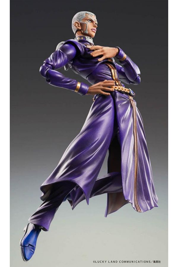 Chozokado Enrico Pucci