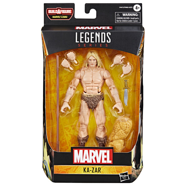 マーベルレジェンド KA-ZAR カー・ザー フィギュア 新品 kazarfig_600x600_crop_center.