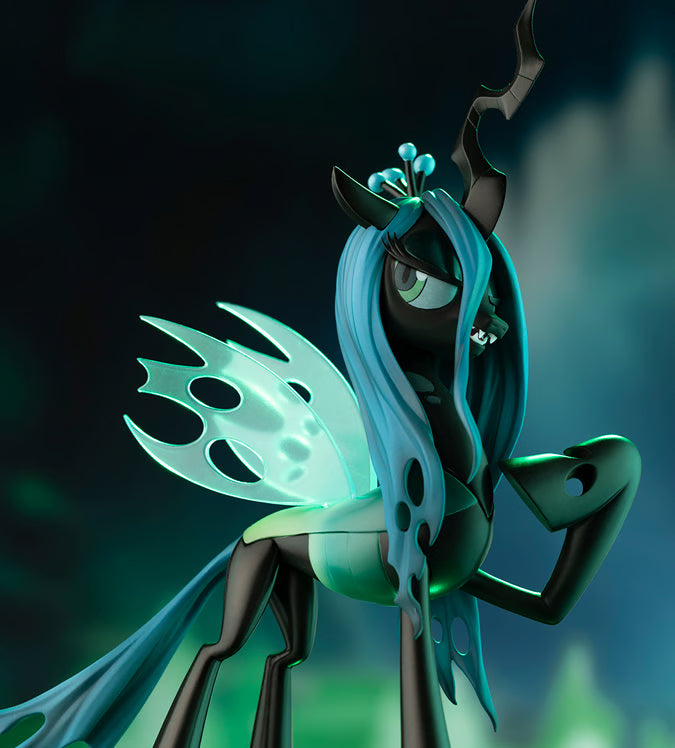 MY LITTLE PONY QUEEN CHRYSALIS BISHOUJO STATUE