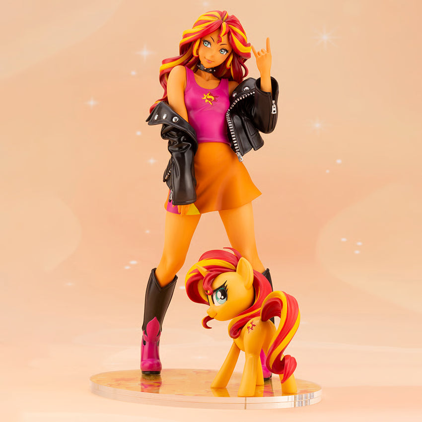 Sunset Shimmer Bishoujo
