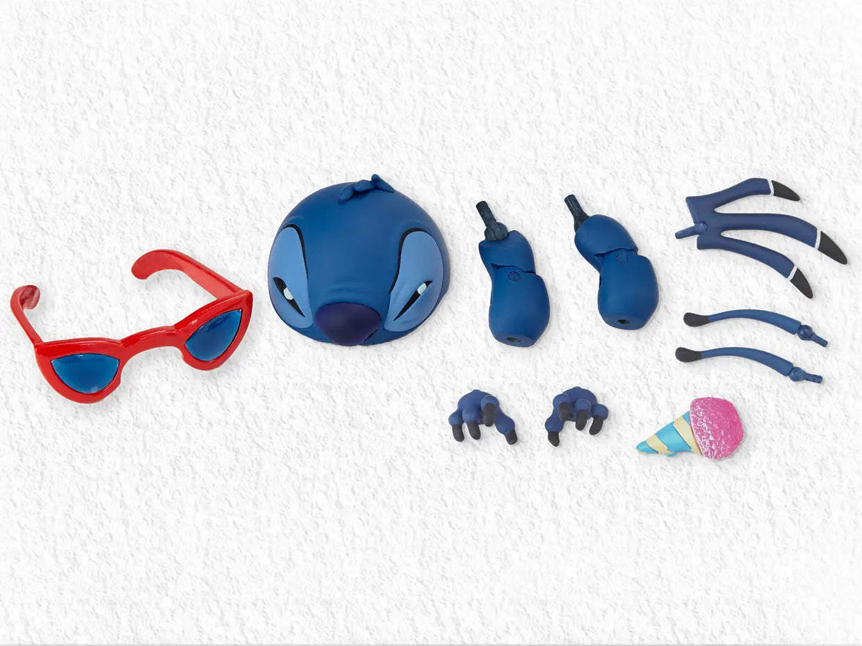 Revoltech Disney Stitch Experiment 626