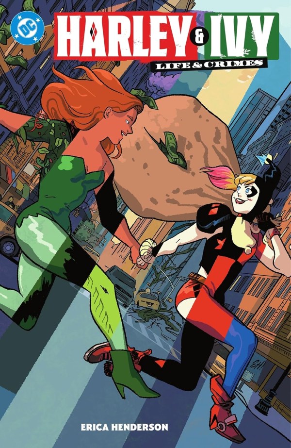 Harley & Ivy: Life & Crimes TPB