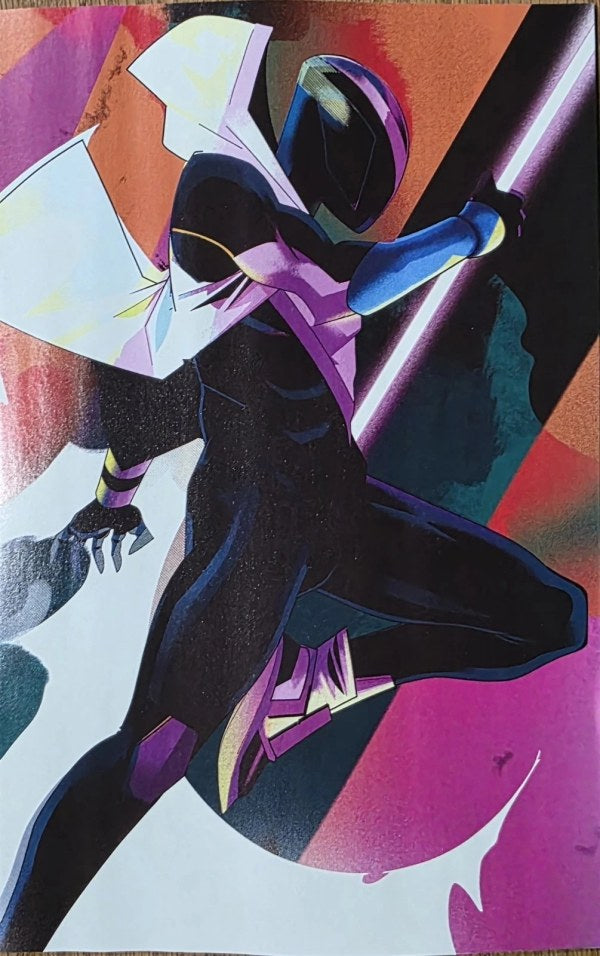 Radiant Black #42 Cover B Matt Taylor Variant