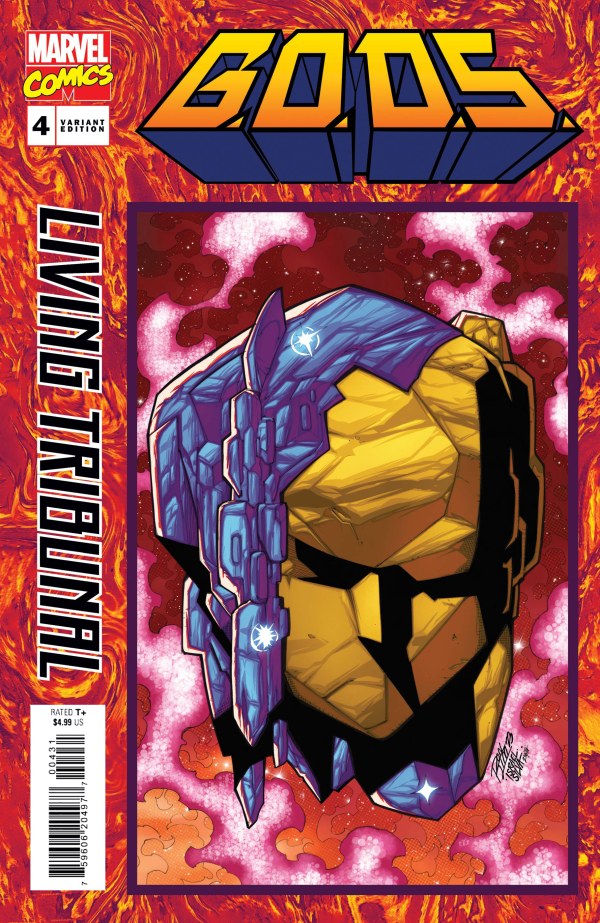 G.O.D.S. #4
