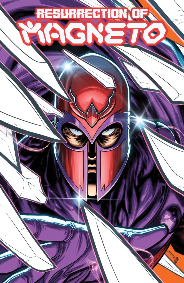 Resurrection of Magneto #1