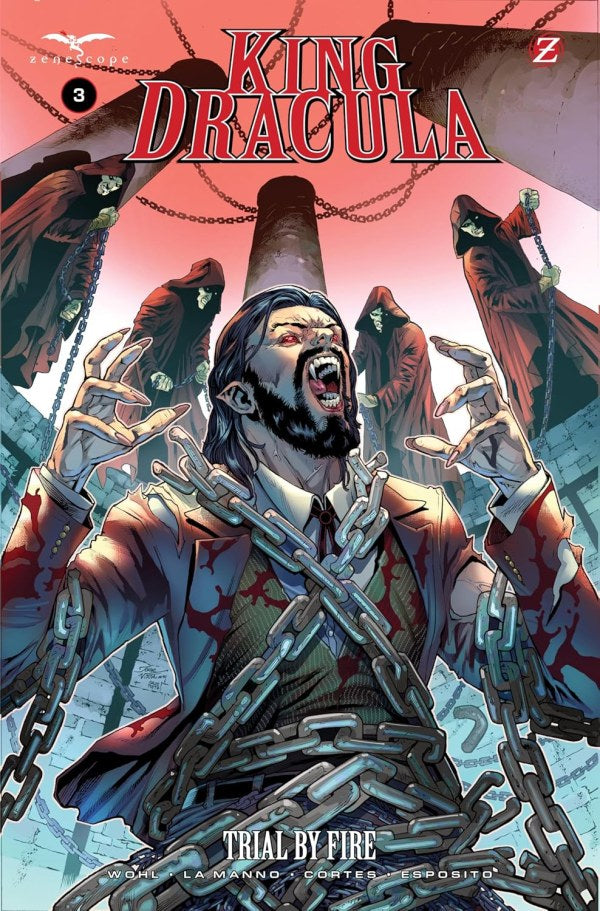 Zenescope Comics