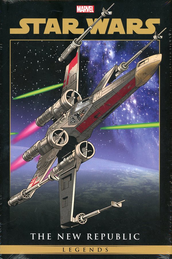 Star Wars Legends: The New Republic Omnibus Hardcover Volume 01 Gary Erskine Direct Market Variant