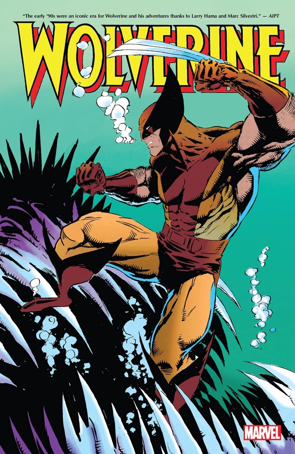 Wolverine Omnibus Hardcover Volume 03 (Mature)