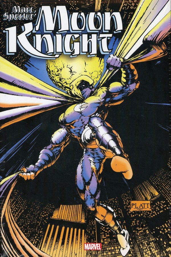 Moon Knight: Marc Spector Omnibus Hardcover Volume 02 [Direct Market Only]