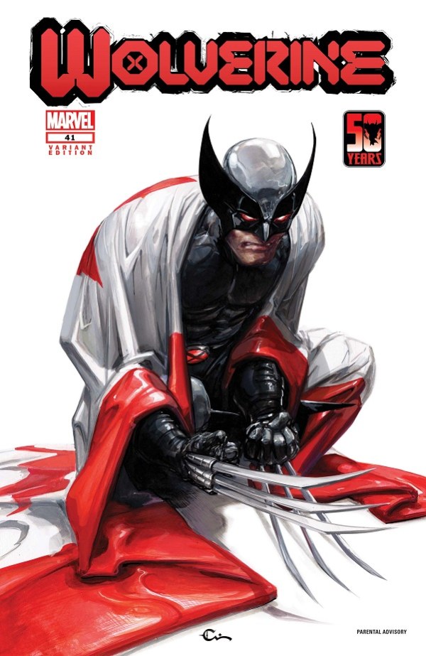 Wolverine #41