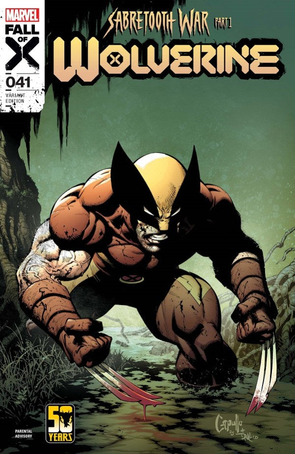 Wolverine #41
