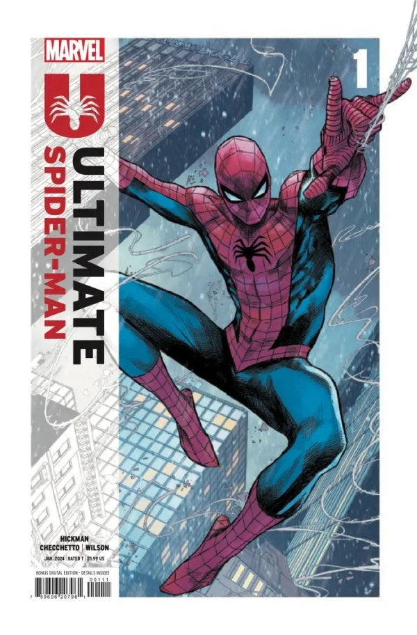Spider-Man ultime #1