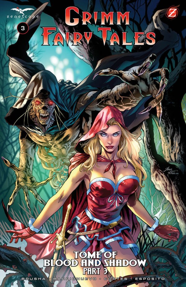 Zenescope Comics