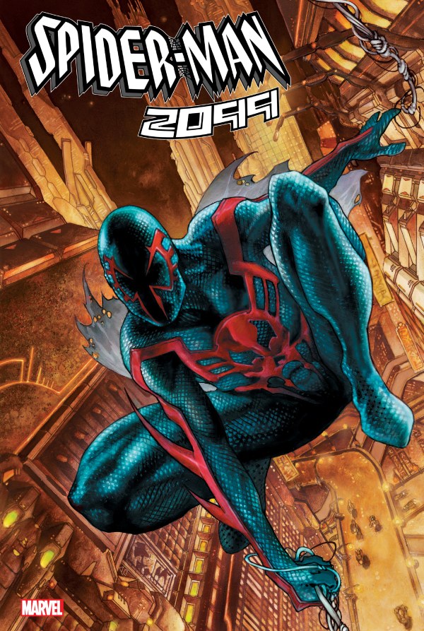 Spider-Man 2099 Omnibus Hardcover Volume 02