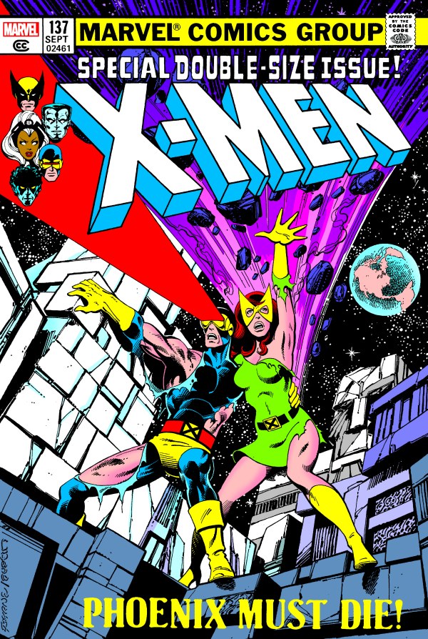 Uncanny X-Men Omnibus Hardcover Volume 02 John Byrne Cover [New Printing 3, Direct Market Only]
