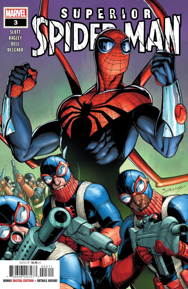Spider-Man supérieur #3