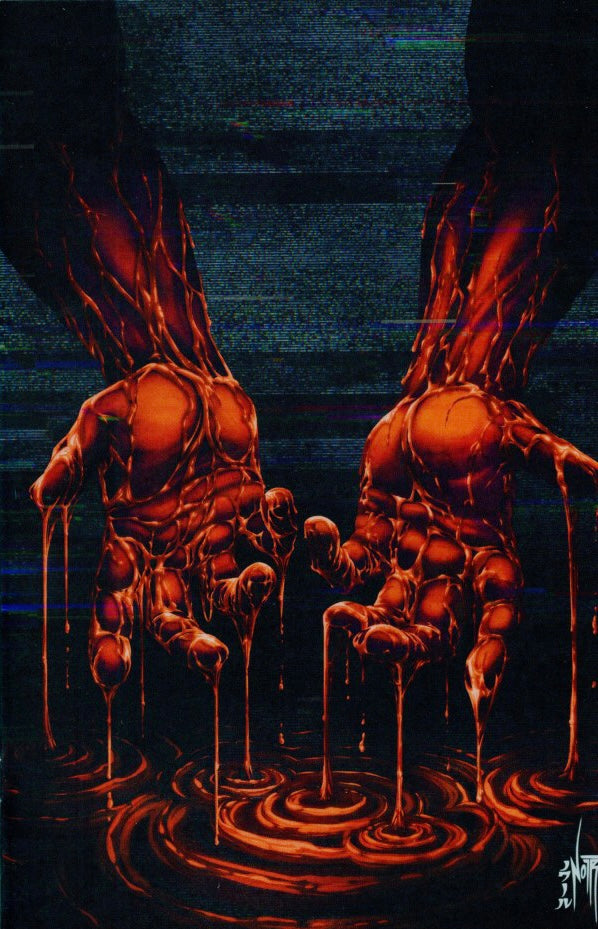 Youngblood (2025) #1 Jordan Noir Limited Exclusive Virgin Variant