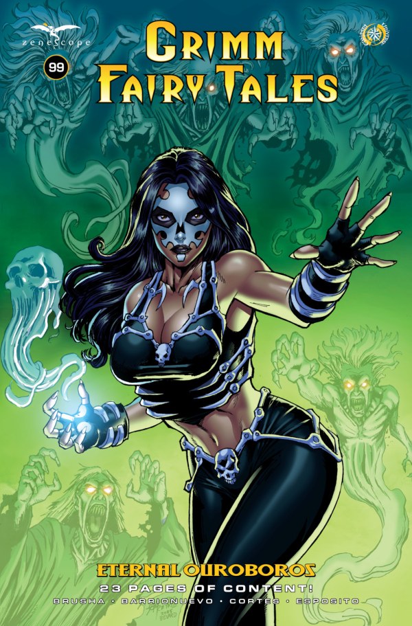 Zenescope Comics – Page 2