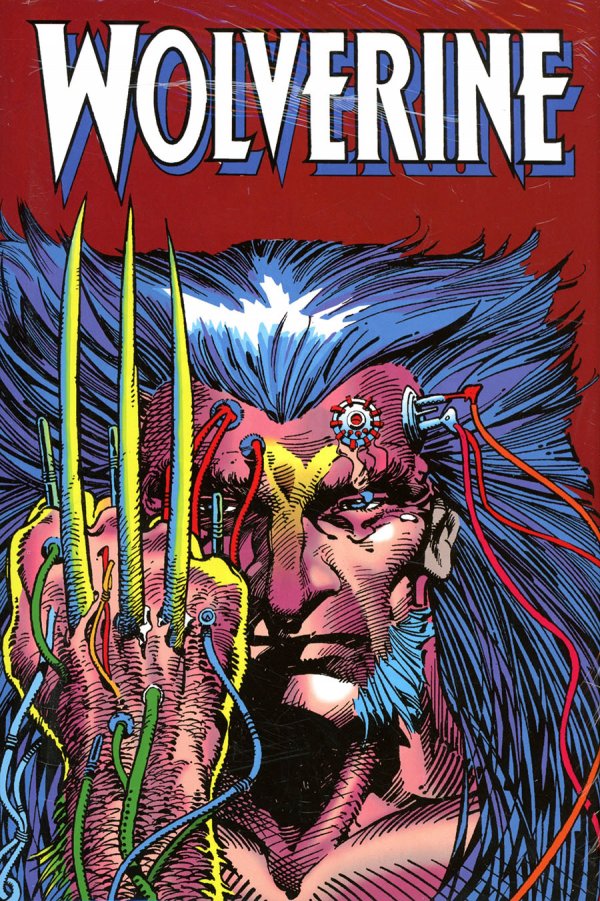 Wolverine Omnibus Hardcover Volume 02 Barry Windsor-Smith Direct Market Variant (New Printing) (Mature)