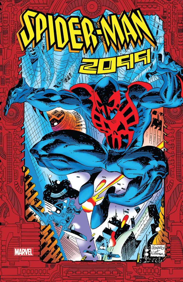 Spider-Man 2099 Omnibus Hardcover Volume 01