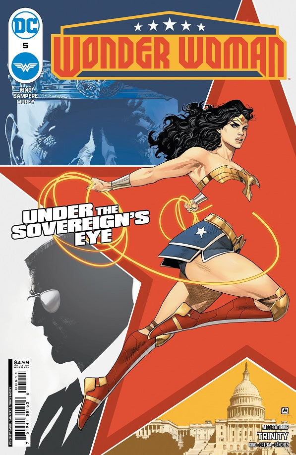Wonder Woman #5