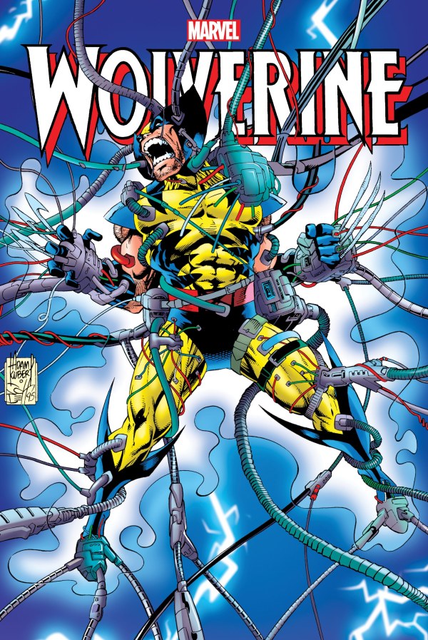 Wolverine Omnibus Hardcover Volume 05 (Mature)
