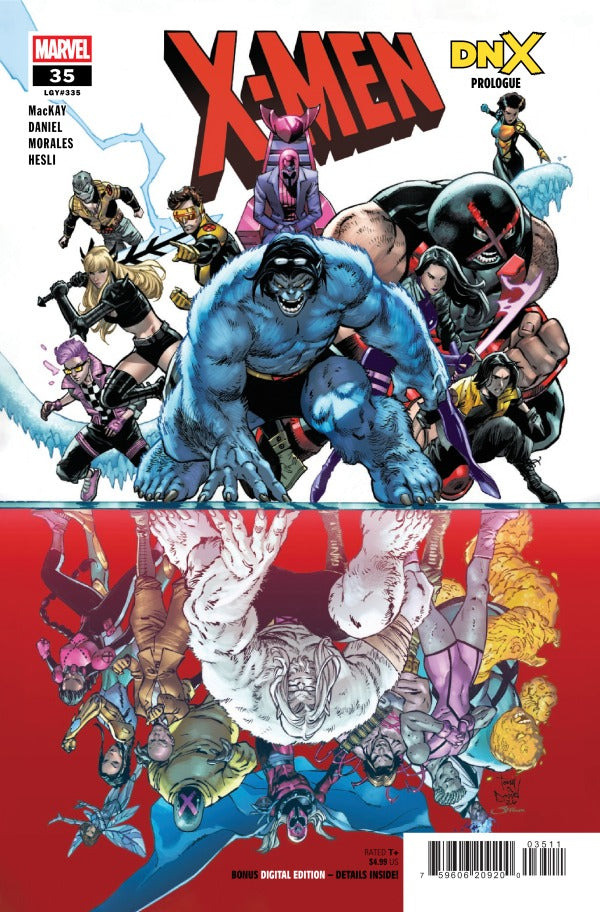 X-Men #35