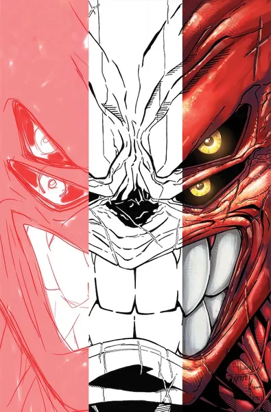 Ben 10 #1 Creator Files (One Shot) Cover H Inc 1:7 Cormac Hughes Color Virgin Variant