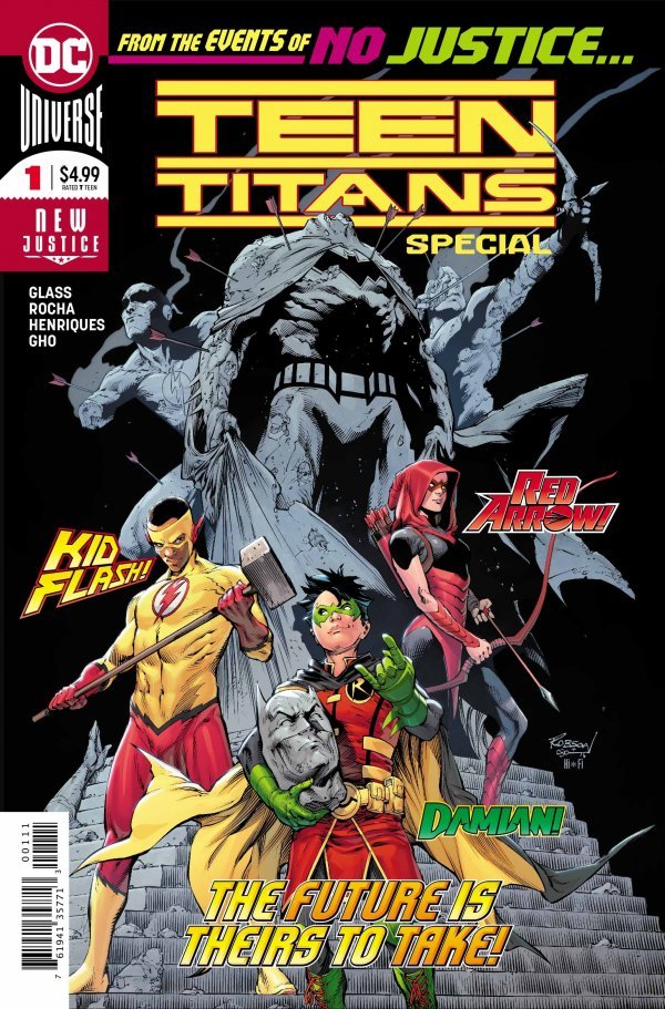 Teen Titans Special #1