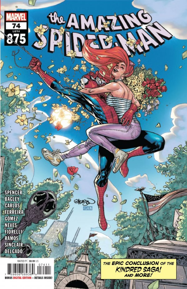 Amazing Spider-Man #74