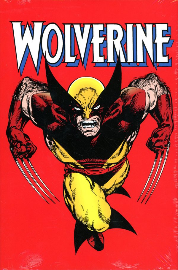 Wolverine Omnibus Hardcover Volume 02 John Byrne Direct Market Variant (New Printing) (Mature)