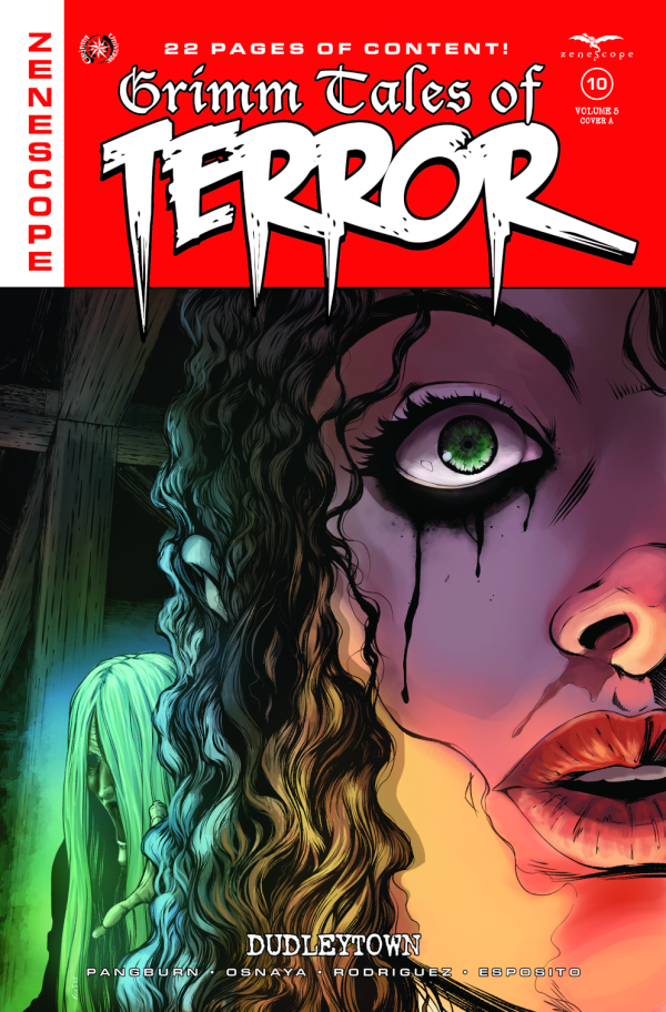 Grimm Tales Of Terror V5 #10 - Cover A - Eric J.